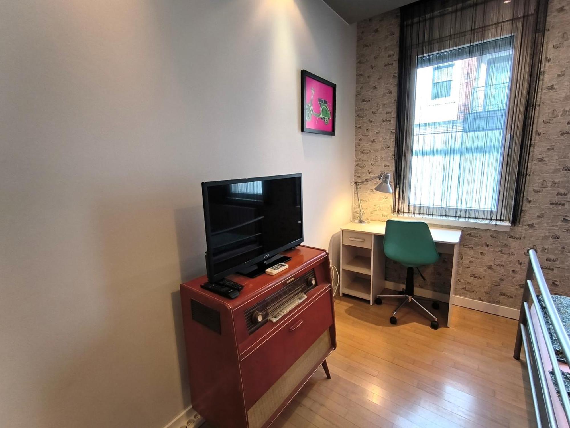 Lea Apartment Belgrado Exterior foto