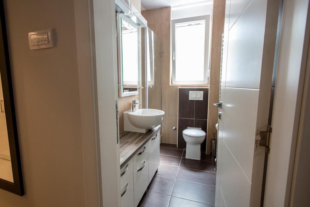 Lea Apartment Belgrado Exterior foto